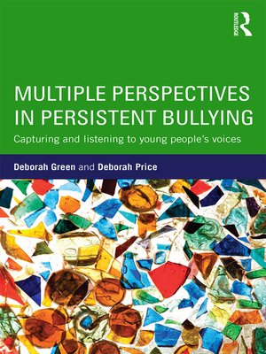 cover image of Multiple Perspectives in Persistent Bullying